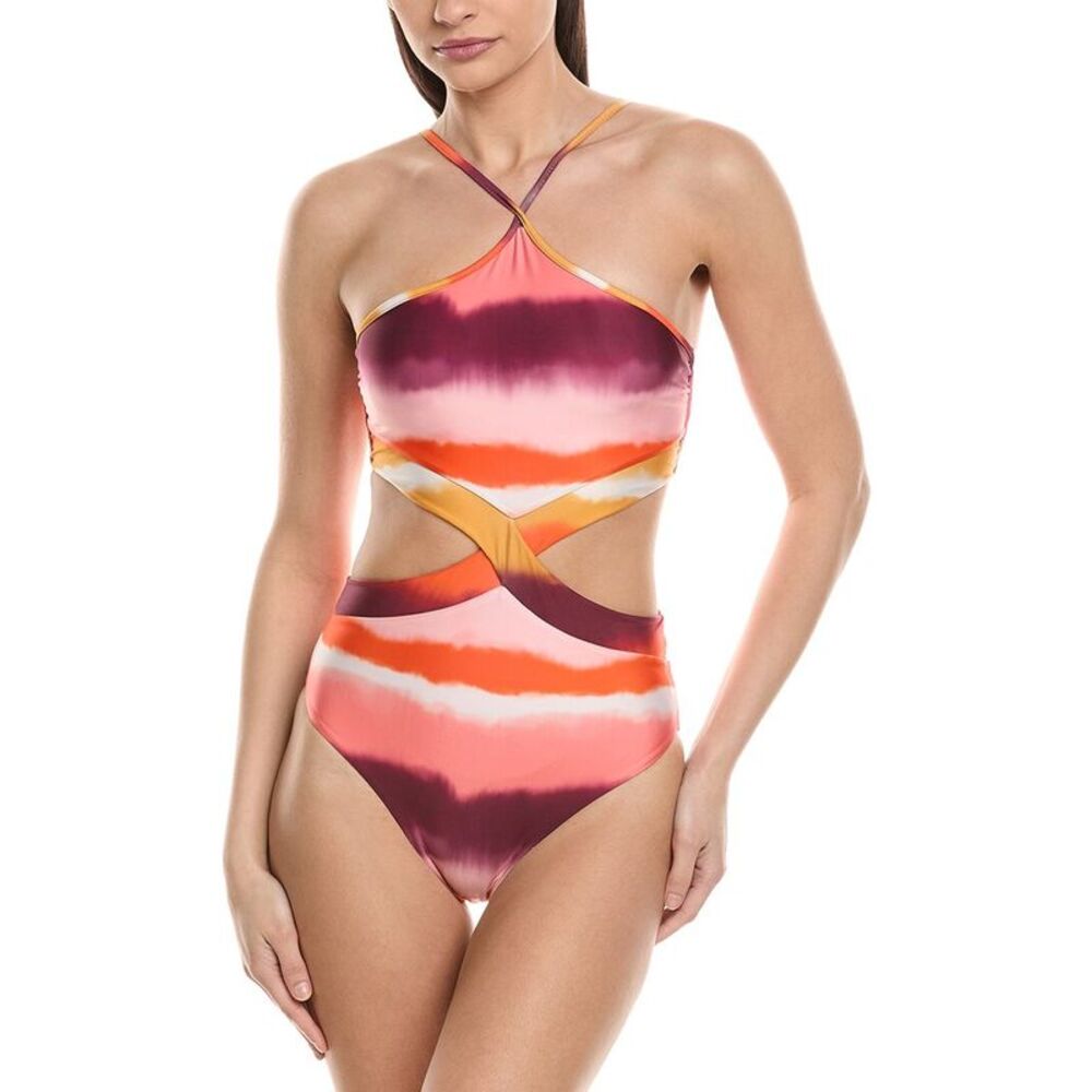 Palmacea Womens Samba One-Piece, Pink